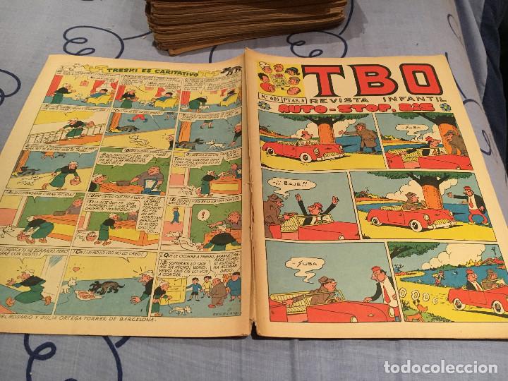 Tebeos: TBO  N&ordm;626  2 &ordf; EPOCA - BUIGAS - Foto 1