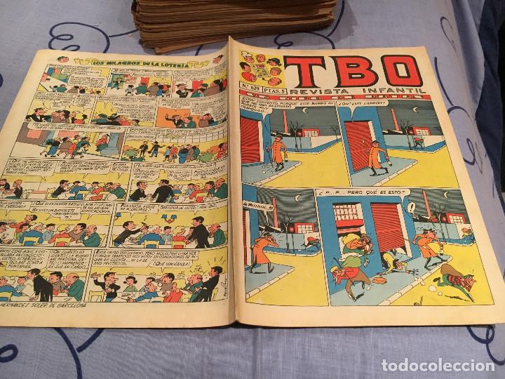 Tebeos: TBO N&ordm; 629  2 &ordf; EPOCA - BUIGAS - Foto 1