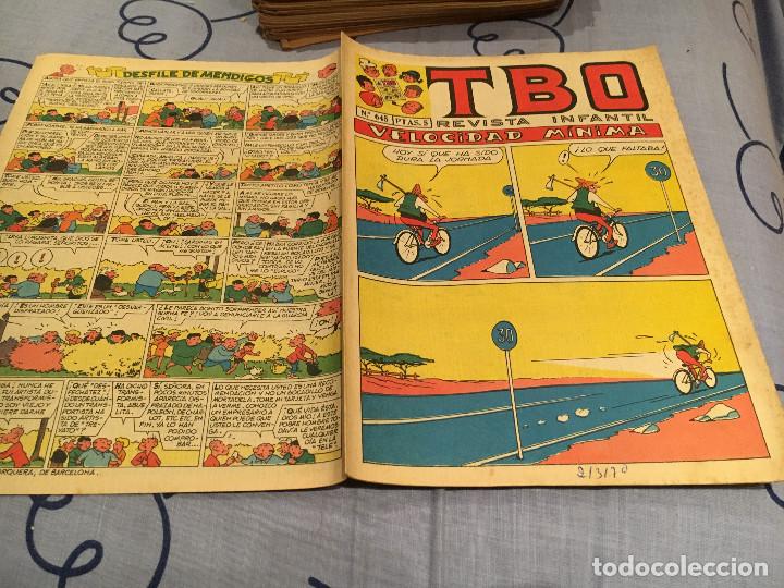 Tebeos: TBO N&ordm; 645  2 &ordf; EPOCA - BUIGAS - Foto 1