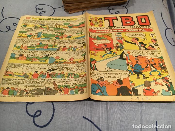 Tebeos: TBO N&ordm; 662  2 &ordf; EPOCA - BUIGAS - Foto 1