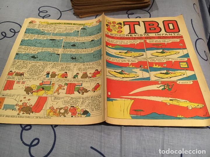 Tebeos: TBO N&ordm; 662  2 &ordf; EPOCA - BUIGAS - Foto 1