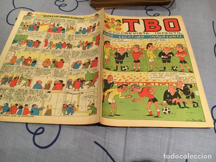 Tebeos: TBO N&ordm; 695  2 &ordf; EPOCA - BUIGAS - Foto 1