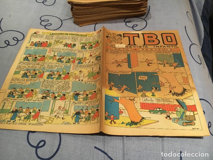 Tebeos: TBO N&ordm; 699 2 &ordf; EPOCA - BUIGAS - Foto 1