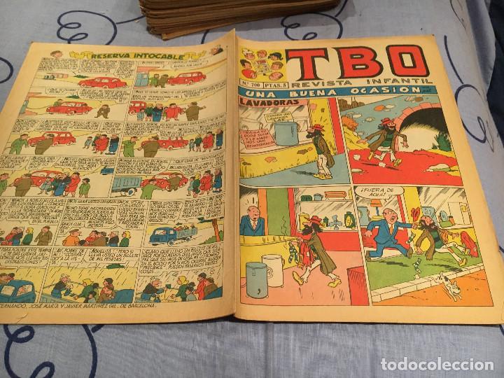 Tebeos: TBO N&ordm; 700  2 &ordf; EPOCA - BUIGAS - Foto 1