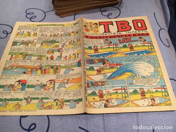 Tebeos: TBO N&ordm; 711 2 &ordf; EPOCA - BUIGAS - Foto 1