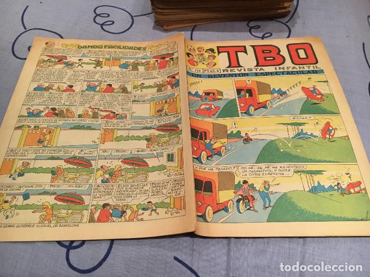 Tebeos: TBO N&ordm; 715  2 &ordf; EPOCA - BUIGAS - Foto 1