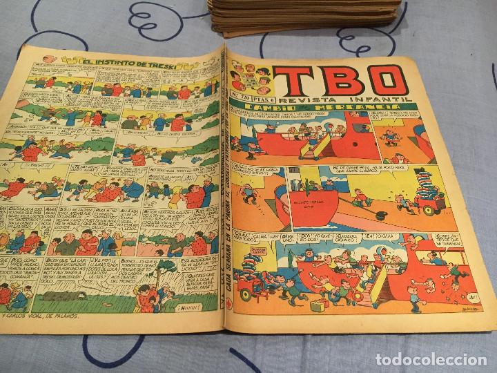 Tebeos: TBO N&ordm; 720  2 &ordf; EPOCA - BUIGAS - Foto 1
