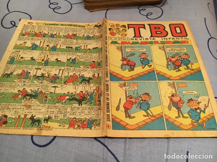 Tebeos: TBO N&ordm; 724  2 &ordf; EPOCA - BUIGAS - Foto 1