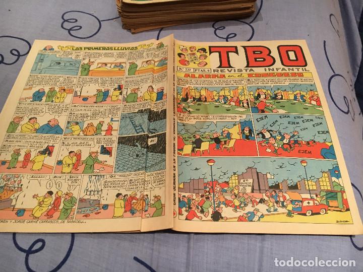Tebeos: TBO N&ordm; 727  2 &ordf; EPOCA - BUIGAS - Foto 1