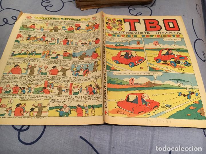 Tebeos: TBO N&ordm; 729 2 &ordf; EPOCA - BUIGAS - Foto 1