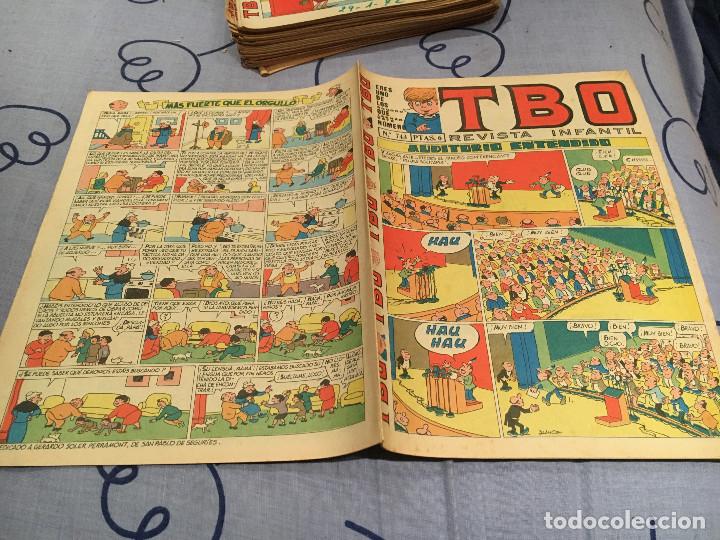 Tebeos: TBO N&ordm; 743  2 &ordf; EPOCA - BUIGAS - Foto 1