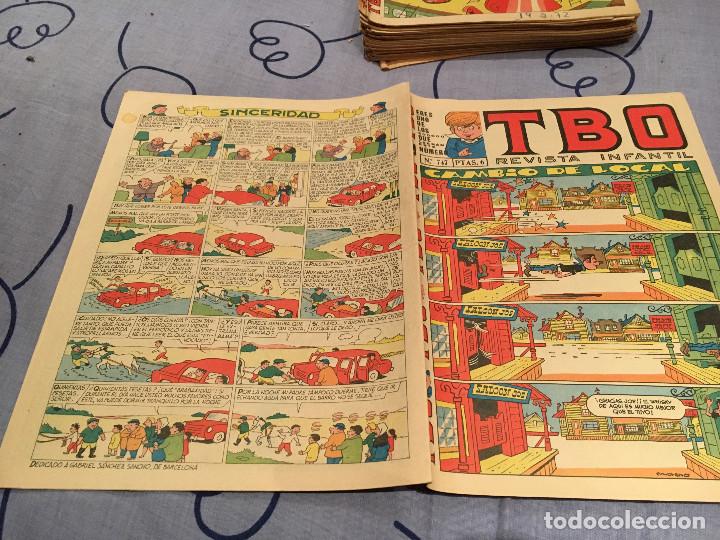 Tebeos: TBO N&ordm; 747  2 &ordf; EPOCA - BUIGAS - Foto 1