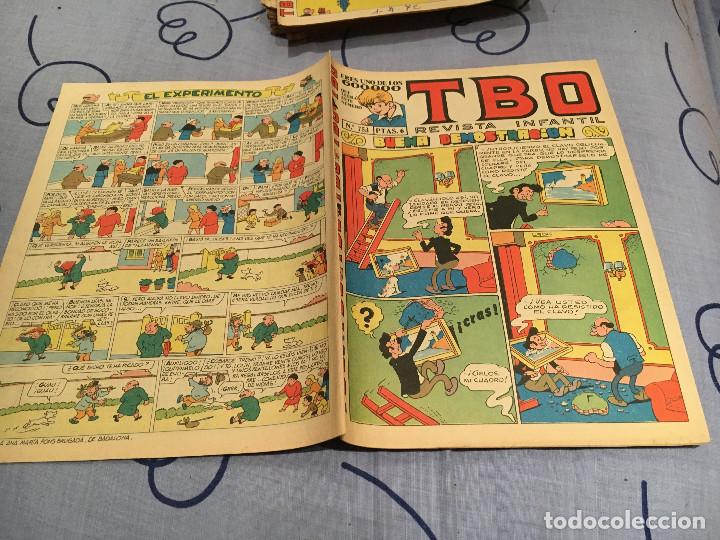 Tebeos: TBO N&ordm; 753  2 &ordf; EPOCA - BUIGAS - Foto 1