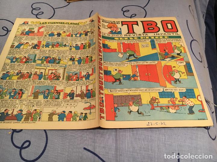 Tebeos: TBO N&ordm; 762 2 &ordf; EPOCA - BUIGAS - Foto 1