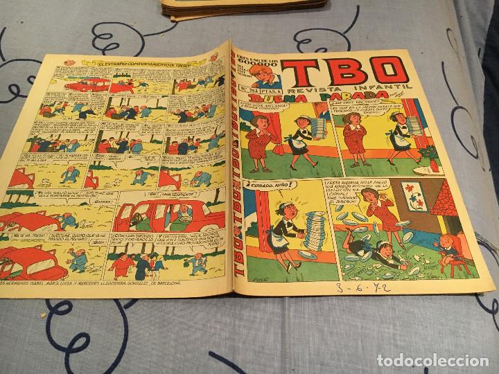 Tebeos: TBO N&ordm; 763 2 &ordf; EPOCA - BUIGAS - Foto 1