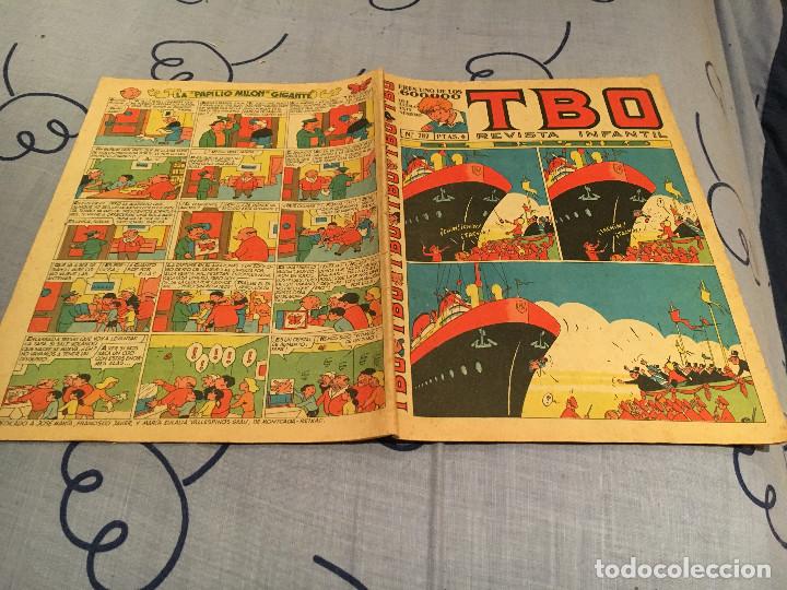 Tebeos: TBO N&ordm; 787  2 &ordf; EPOCA - BUIGAS - Foto 1