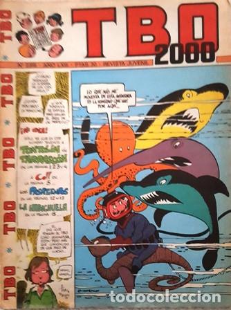 Tebeos: COMI&Ccedil; - TBO 2000 - N&ordm; - 2316 - A&Ntilde;O LXIII - - Foto 1