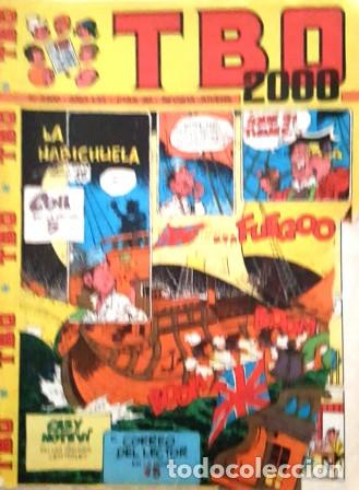 Tebeos: COMI&Ccedil; - TBO 2000 - N&ordm; - 2300 - A&Ntilde;O LXII - - Foto 1
