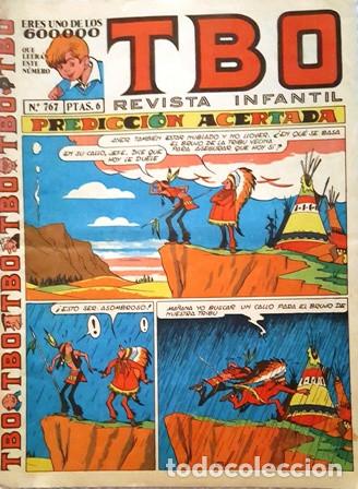 Tebeos: COMI&Ccedil; - TBO - N&ordm; - 767 - - Foto 1