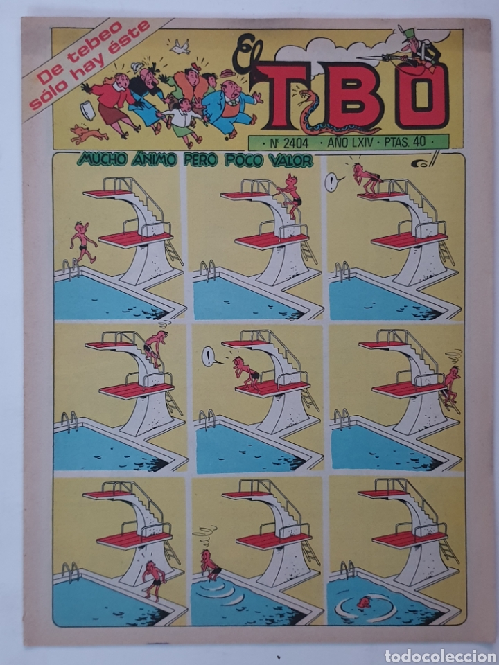Tebeos: Lote 7 TBO - Foto 2