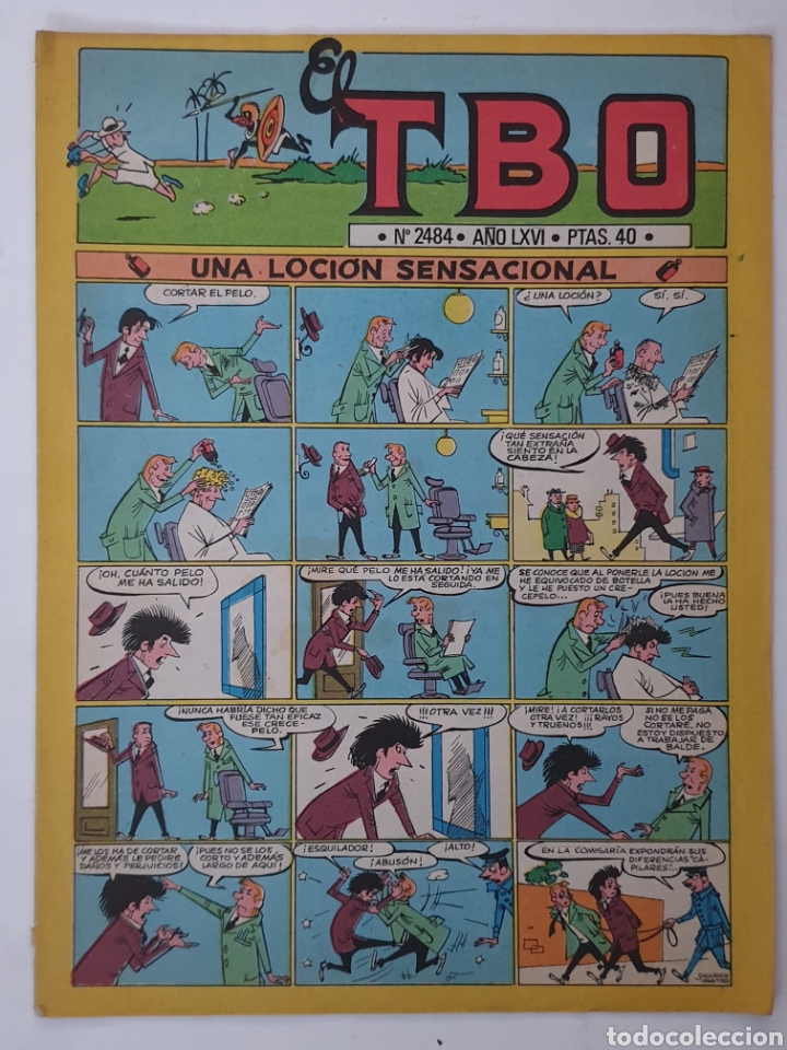 Tebeos: Lote 7 TBO - Foto 3