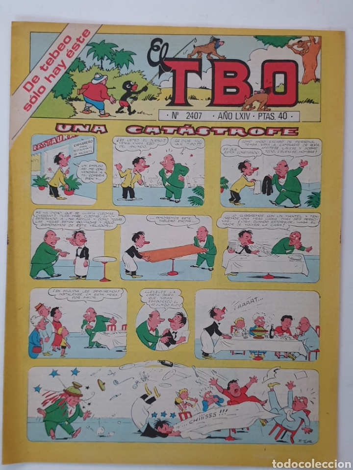 Tebeos: Lote 7 TBO - Foto 4