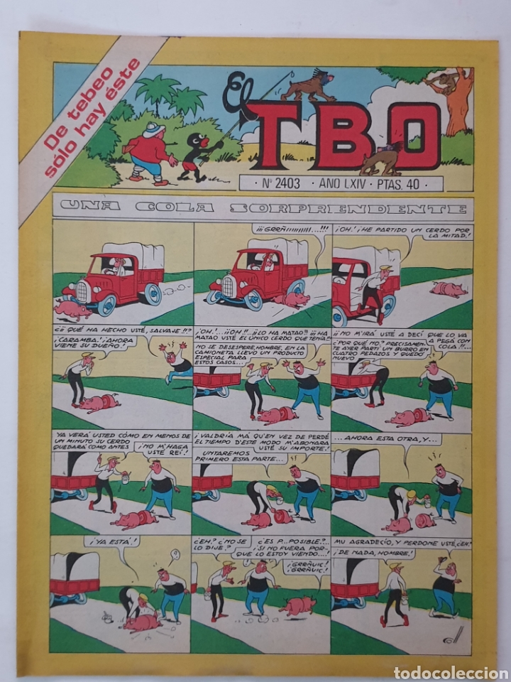 Tebeos: Lote 7 TBO - Foto 5