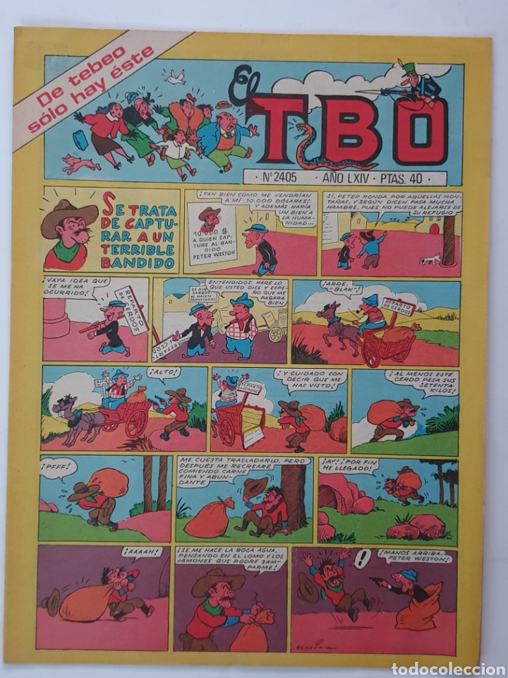 Tebeos: Lote 7 TBO - Foto 6