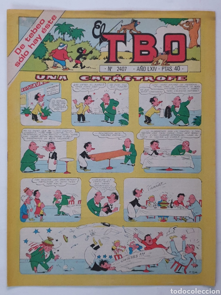 Tebeos: Lote 7 TBO - Foto 7