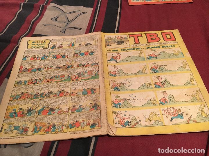 Tebeos: TBO N&ordm; 19 - 2 &ordf; EPOCA - BUIGAS - Foto 1