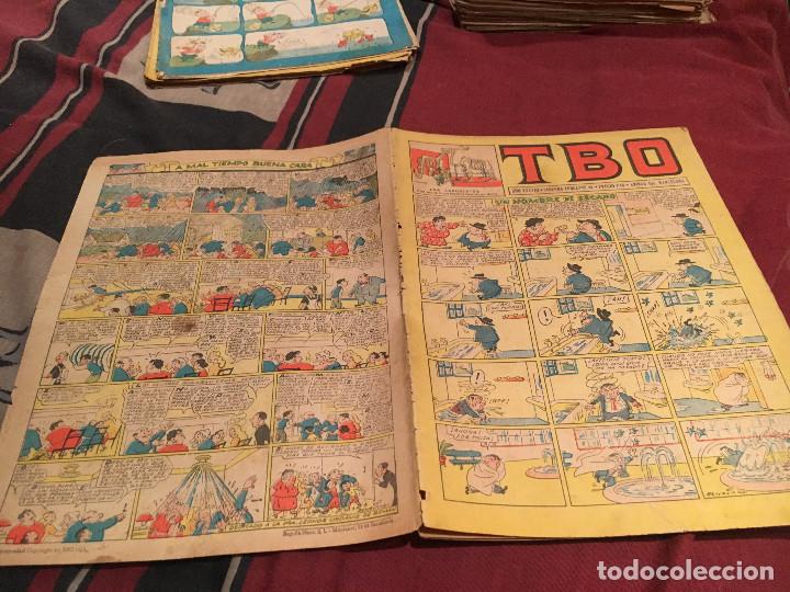 Tebeos: TBO N&ordm; 61  - 2 &ordf; EPOCA - BUIGAS - Foto 1