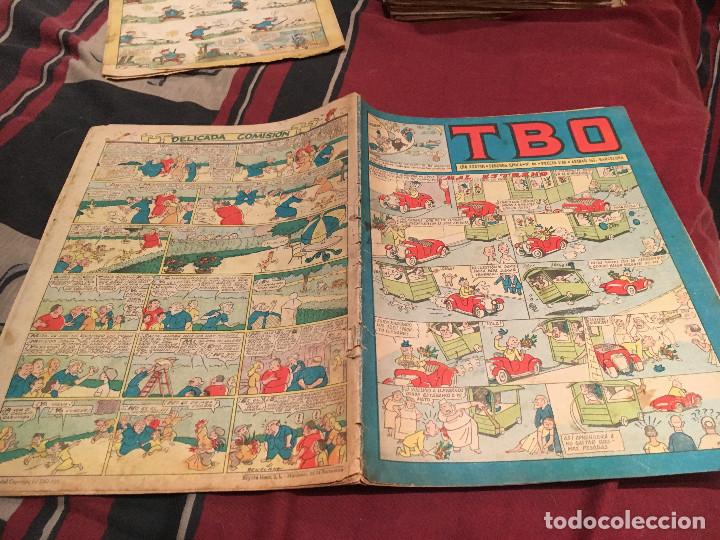 Tebeos: TBO N&ordm; 66  - 2 &ordf; EPOCA - BUIGAS - Foto 1