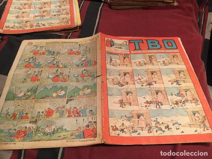 Tebeos: TBO N&ordm; 89 -   2 &ordf; EPOCA - BUIGAS - Foto 1