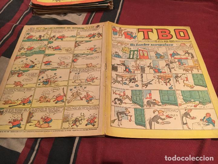 Tebeos: TBO N&ordm; 154 -   2 &ordf; EPOCA - BUIGAS - Foto 1