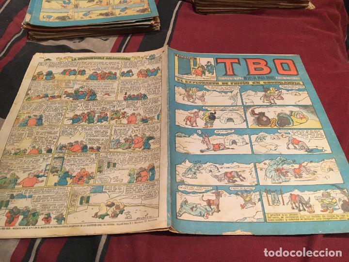 Tebeos: TBO N&ordm; 156 -   2 &ordf; EPOCA - BUIGAS - Foto 1