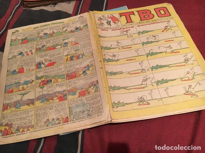 Tebeos: TBO N&ordm; 163 -   2 &ordf; EPOCA - BUIGAS - Foto 1