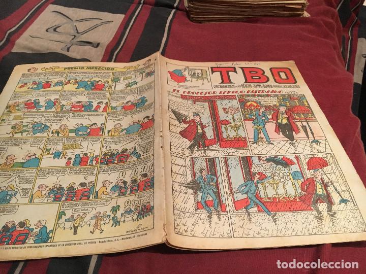 Tebeos: TBO N&ordm; 269  -   2 &ordf; EPOCA - BUIGAS - Foto 1