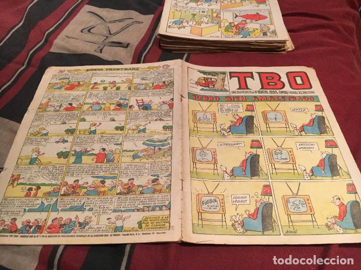 Tebeos: TBO N&ordm; 307  -   2 &ordf; EPOCA - BUIGAS - Foto 1