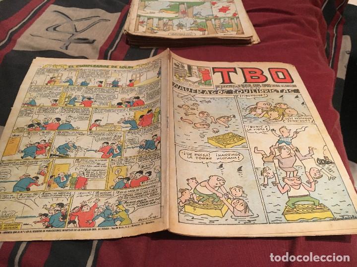 Tebeos: TBO N&ordm; 313 -   2 &ordf; EPOCA - BUIGAS - Foto 1
