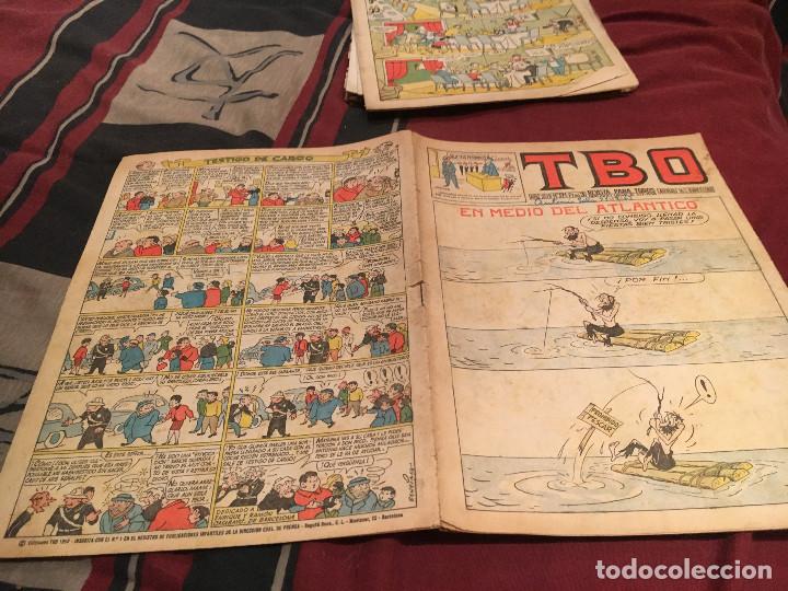 Tebeos: TBO N&ordm; 321-   2 &ordf; EPOCA - BUIGAS - Foto 1