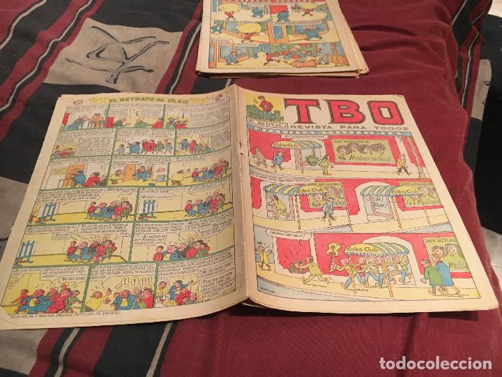Tebeos: TBO N&ordm; 368-   2 &ordf; EPOCA - BUIGAS - Foto 1