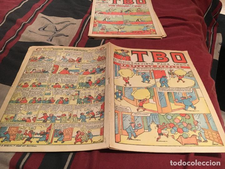 Tebeos: TBO N&ordm; 372-   2 &ordf; EPOCA - BUIGAS - Foto 1