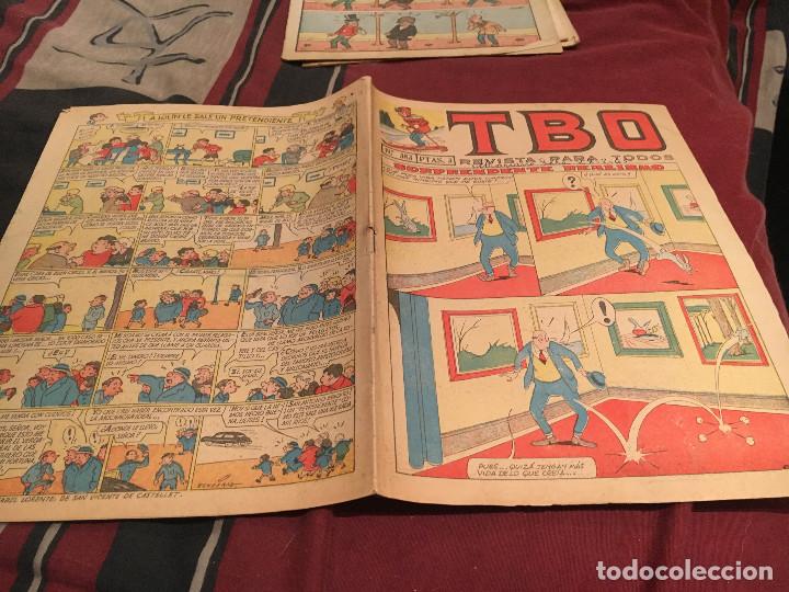 Tebeos: TBO N&ordm; 383-   2 &ordf; EPOCA - BUIGAS - Foto 1
