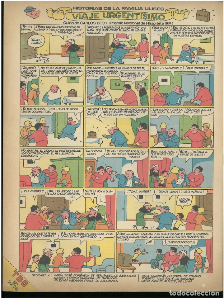 Tebeos: TBO 2000 N&ordm; 2228. C-14 - Foto 2