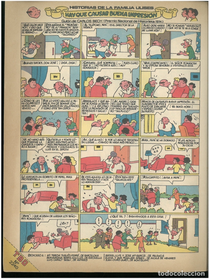 Tebeos: TBO 2000 N&ordm; 2240. C-14 - Foto 2