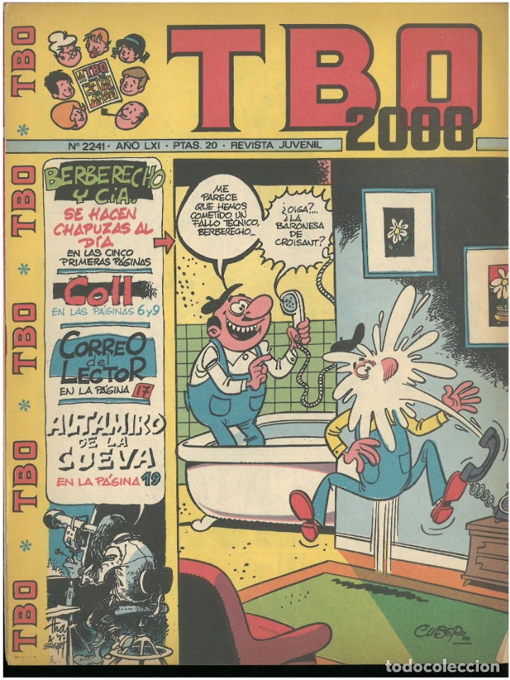 Tebeos: TBO 2000 N&ordm; 2241. C-14 - Foto 1