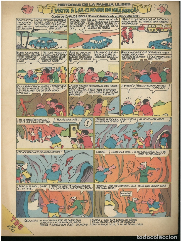 Tebeos: TBO 2000 N&ordm; 2242. C-14 - Foto 2
