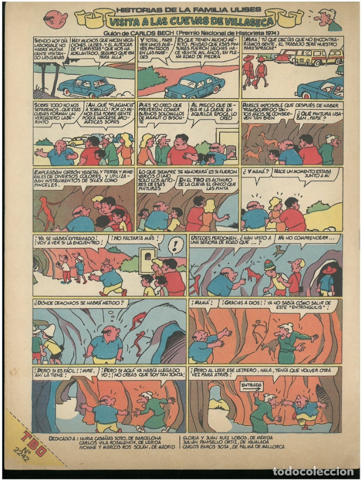 Tebeos: TBO 2000 N&ordm; 2242. C-14 - Foto 2