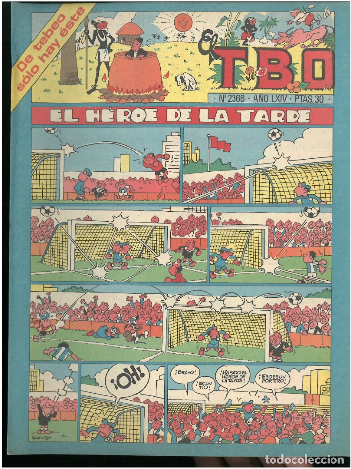 Tebeos: TBO 2000 N&ordm; 2366. C-14 - Foto 1
