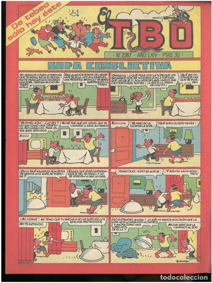 Tebeos: TBO 2000 N&ordm; 2367. C-14 - Foto 1